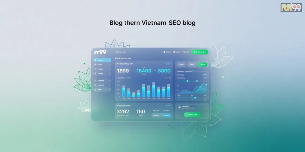 Hình ảnh minh họa khái niệm xổ số miền nam rr99 với giao diện hiện đại và kết quả realtime